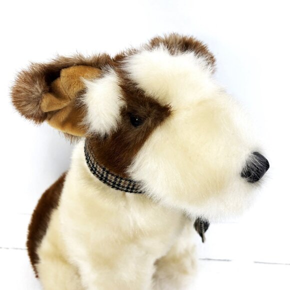 Aristocrat by Regina Jack Russell Terrier Plush Dog "Duke John" - Picture 2 of 12